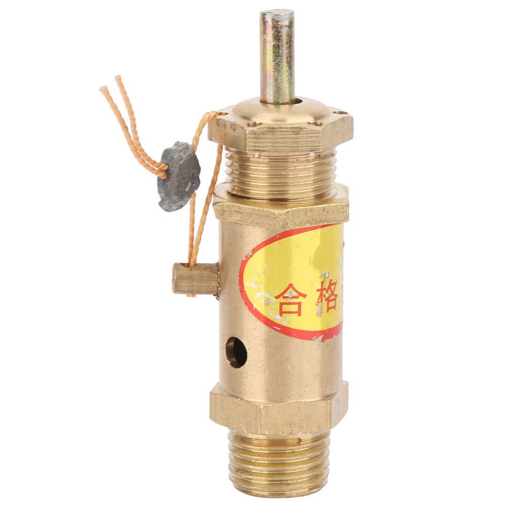 G1/4 Air Compressor Release Pressure Valve For Boiler Steam Generator