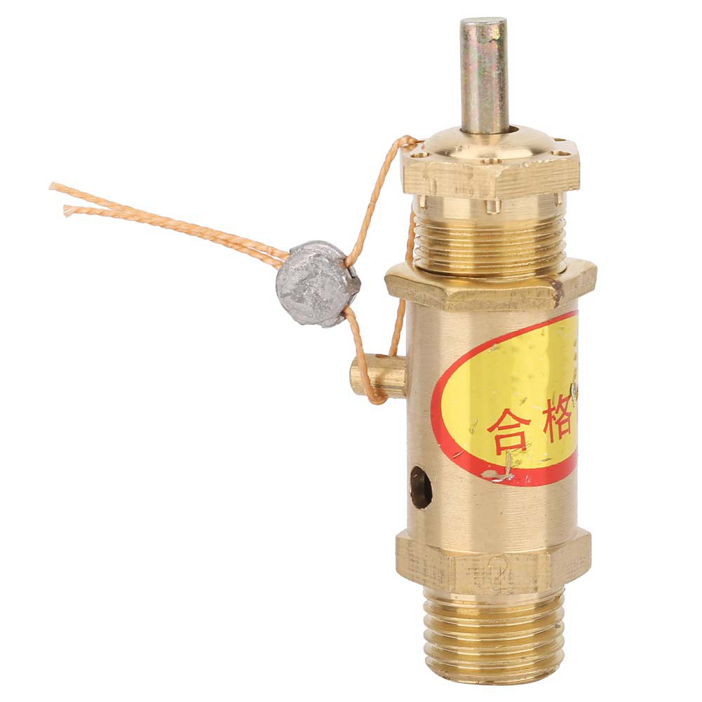 G1/4 Air Compressor Safety Release Pressure Valve for Boiler Steam