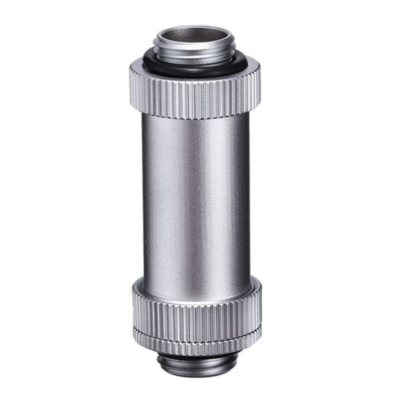 G1/4 Inch Male to Male Rotary Connectors - Copper SLI Water Cooling Fittings for PC, Adjustable Lengths I