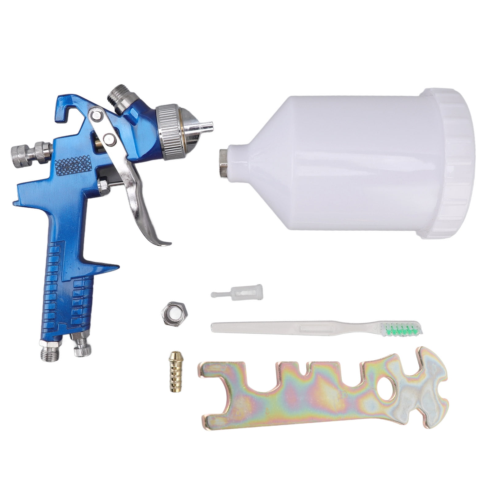 G1/4 Male Thread Air Painter High Atomization Gravity Paint Sprayer