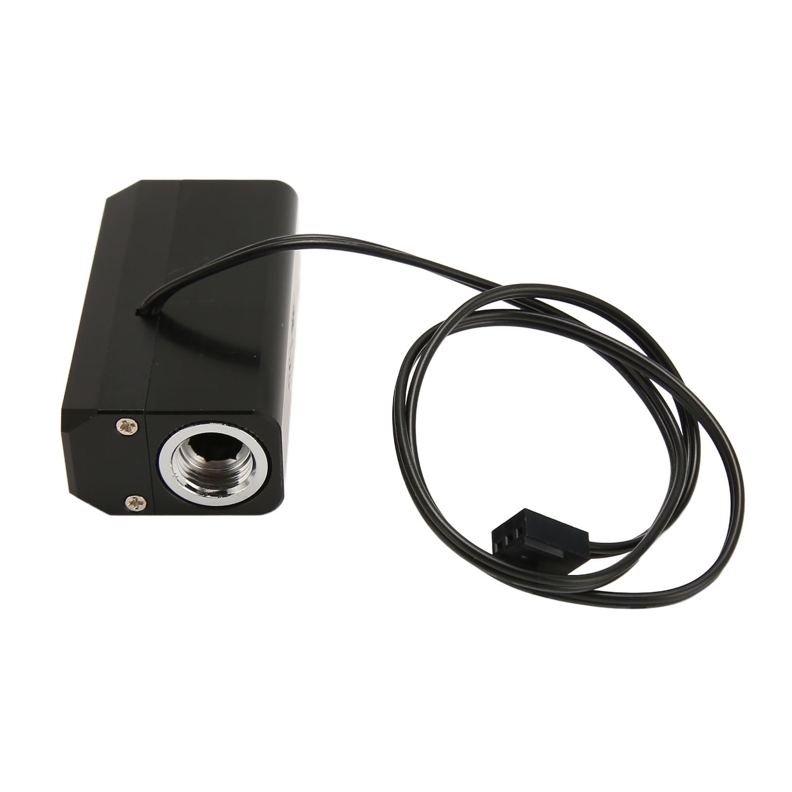 G1/4" PC Water Cooling Meter, Water Cooling System Alarm, Digital