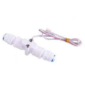 G1/4 Precise Water Flow Sensor Switch - High Precision Liquid Controller (11 Inches / 28 cm)