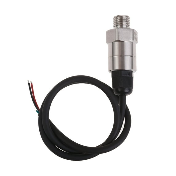 G1/4 Pressure 4~20mA Output Durable & Reliable Pressure Transmitter Accurate & Easy to Use Simple Installation