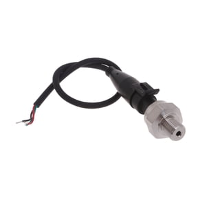 G1/4 Pressure Transducer Input 5V Output 0.5-4.5V/0-5V Pressure Transmitter (0-10/30/80/100/200/300PSI