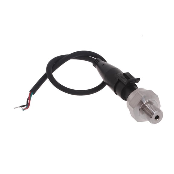 G1/4" Pressure Transducer Pressure Accuracy Input 5V Output 0.5-4.5V/0-5V for Water Oil