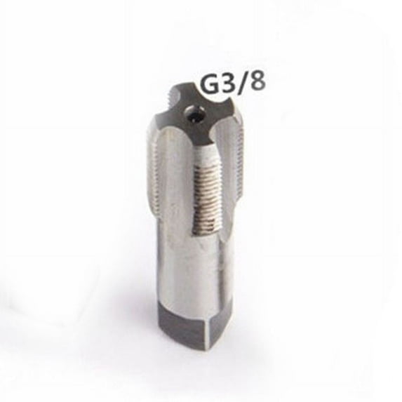 G1/8 1/4 3/8 1/2 3/4 1 HSS Taper Pipe Tap Metal Screw Thread Cutting Tools