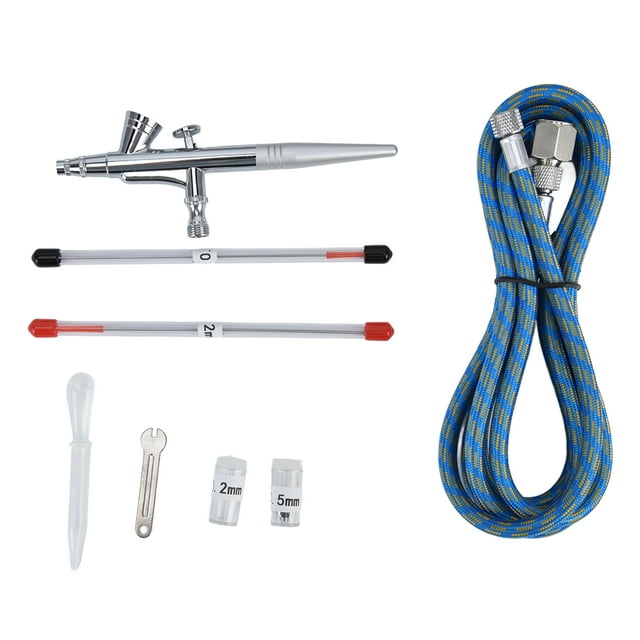 G1/8 Paint Airbrush Kit DIY Paint Spray Pen 5?30PSI Makeup Airbrush for