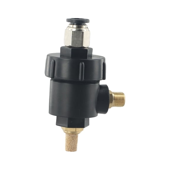 G1/8 Tire Changer Quick Relief Valve Bead Breaker Release Dump Valve