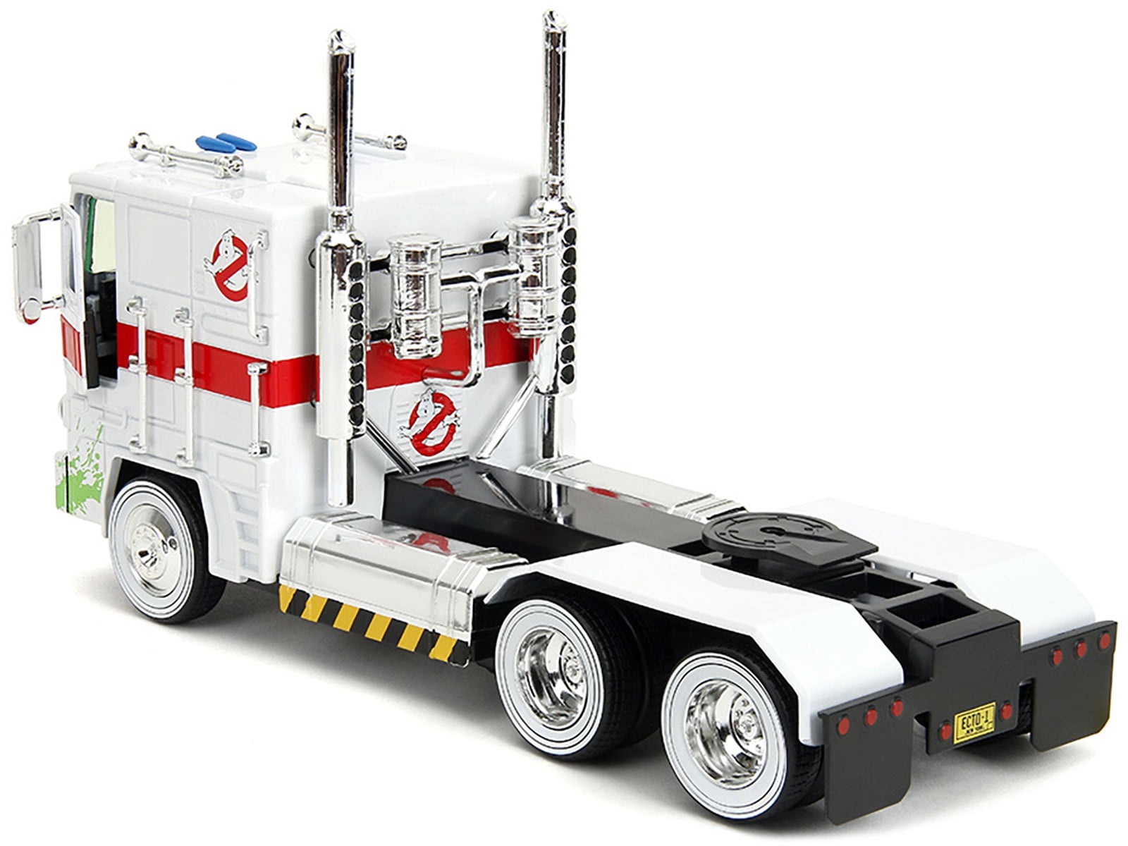 Jada 1/24 Diecast Model: G1 Autobot Optimus Prime Truck