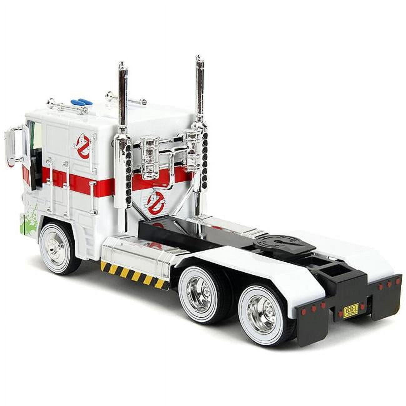 (NEW) JADA 1:24 TRANSFORMERS G1 AUTOBOT OPTIMUS outlets PRIME DIE-CAST MODEL