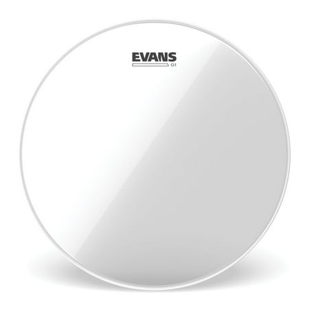 EVANS G1 Clear Batter Drum Head 13 in.