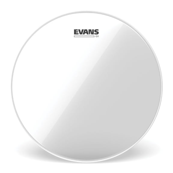 EVANS G1 Clear Batter Drum Head 8 in.