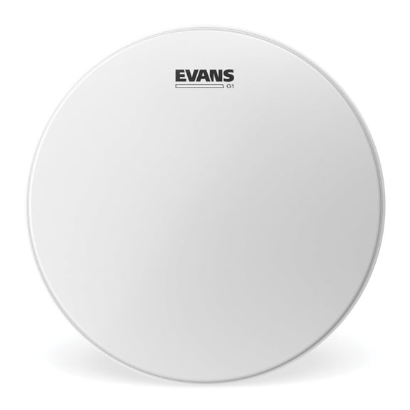 EVANS G1 Coated Batter Drum Head 12 in.