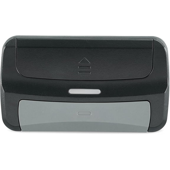 G1 Garage Door Opener Remote 100 ft Range Single Button Garage Clicker Replacement for Smart Garage Door Opener, Wireless Remote Keyless Entry, Security Gate Controller with Visor Clip