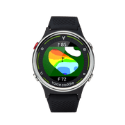 G1 Golf GPS Watch w/Green Undulation and Slope