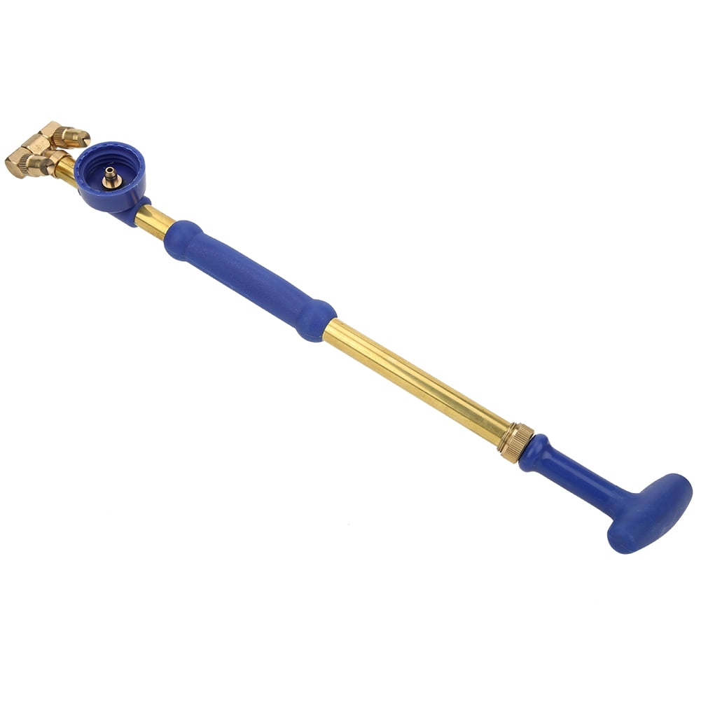 G1 Pulling Type Double Nozzle Bottle Spray Head Misting Gardening