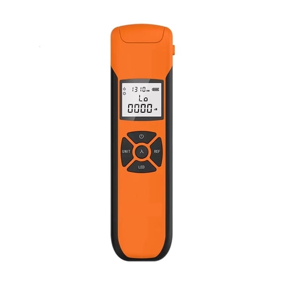 G10 Fiber Optic Power Meter Optical Tester Tool Network Cable Test OPM LED Lighting VFL USB