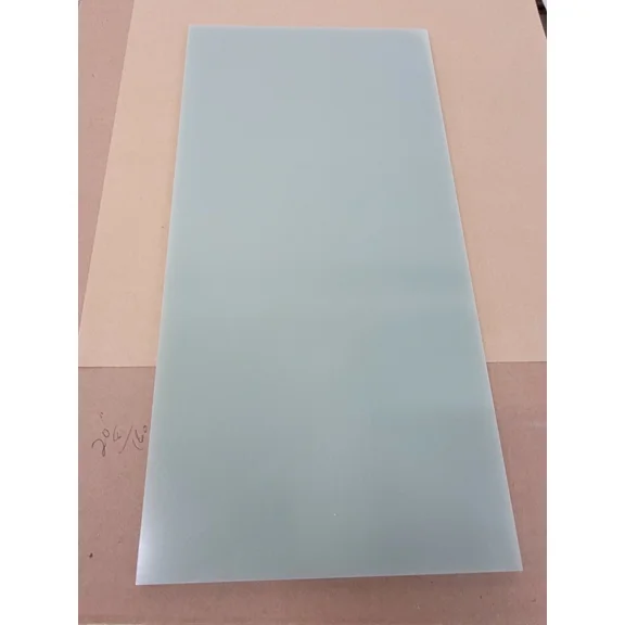 G10 Fr-4 Phenolic Sheet -Unclad 1/16 (.060) X 5 7/8 X 12