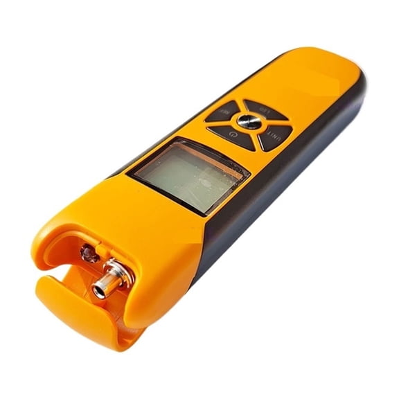 G10 OPM Precision Rechargeable Battery Optical Power Meter Fiber Optic Power Meter With Flash Light ,Easy Use