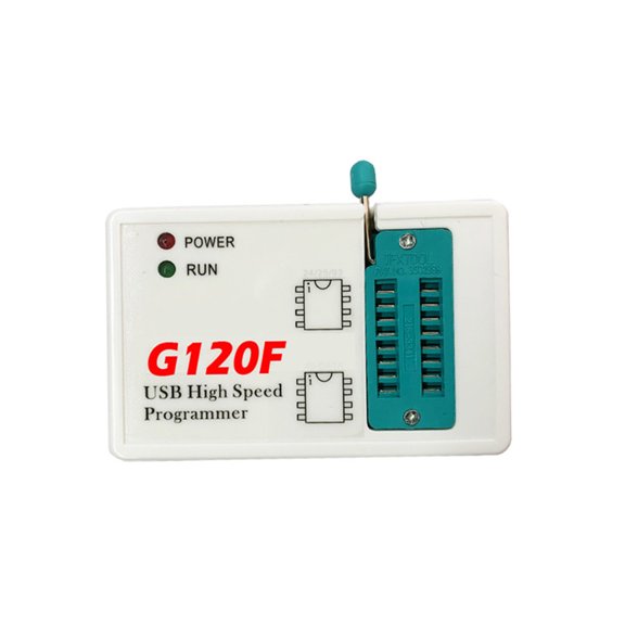 G100/G120F Programmer 32Bit CPU Chip BIOS Burning Function And Multiple Language Software Support