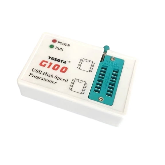 G100/G120F Programmer 32Bit CPU Chip BIOS Burning Function And Multiple Language Software