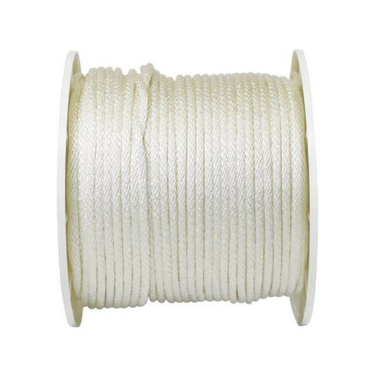 3/16 in. x 500 ft. Solid Braid Nylon Rope Spool