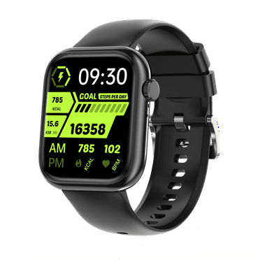 G104 Bluetooth call smartwatch,IP68 waterproof, Android and iOS, outdoor exercise monitor