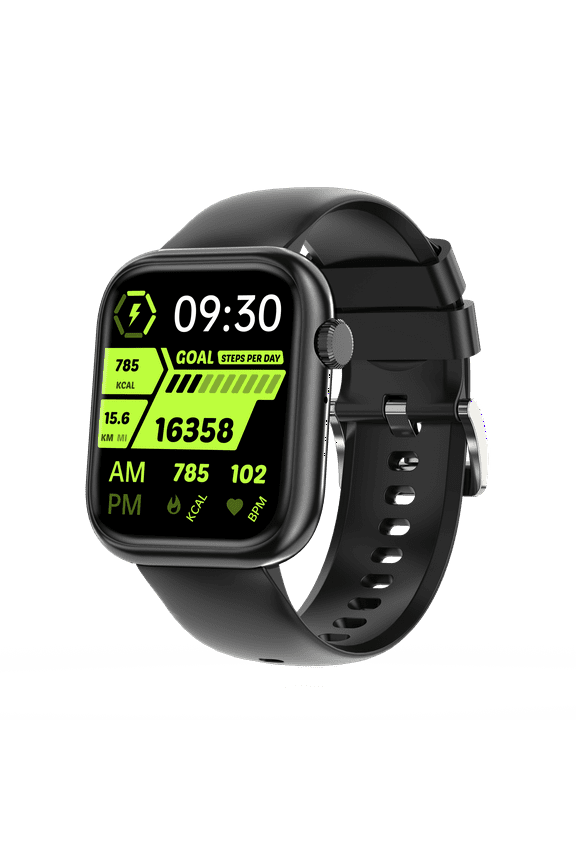 G104 Bluetooth call smartwatch,IP68 waterproof, Android and iOS, outdoor exercise monitor