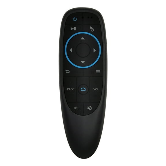 G10BTS Remote Control 5.0 Air Mouse IR Learning Gyroscope Wireless Infrared Remote Control for Android TV Box HTPC PCTV