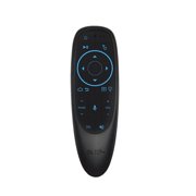 G10S PRO BT Flying Mouse Voice 2.4G Wireless Air MouseWireless IR Learning Controller with Backlight Built in for Android Box/Mini PC excitement