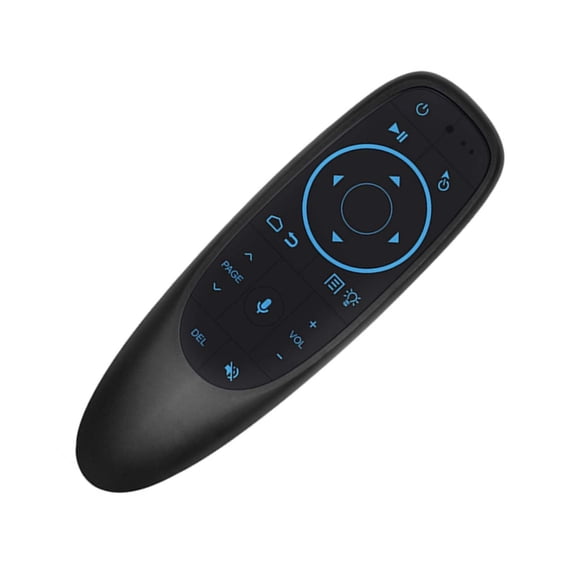 G10S PROBT 2.4G Remote Control Gyroscope Learning Backlit Voice Bluetooth-compatible5.0 Air Mouse For BOX