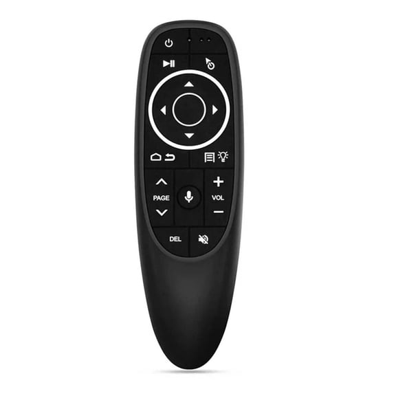 G10S PROBT Air Mouse Voice Remote Control 2.4G / Bluetooth-compatible5.0 Gyroscope Controller