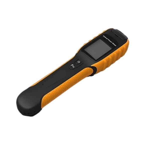 G11 Optical Power Meter High Precision Rechargeable Battery Fiber Optic Power Meter FTTH Tester ,High Precision Diagnostic