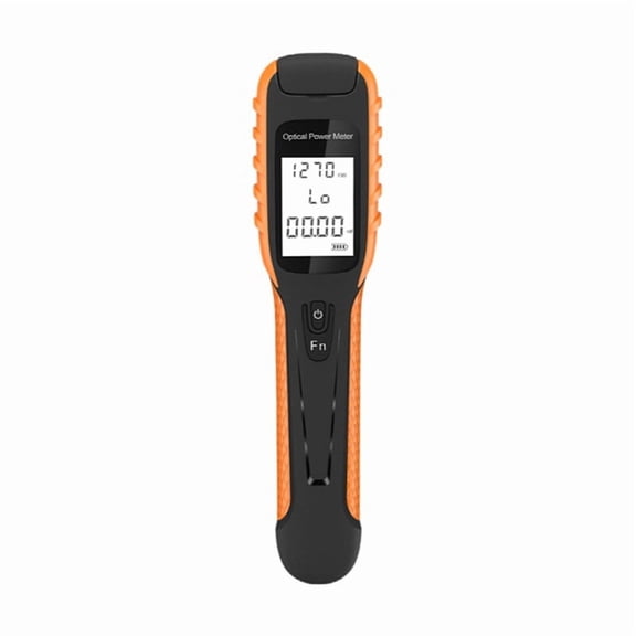 G11 Optical Power Meter High Rechargeable Battery Fiber Optic Power Meter 5G FTTH OPM Tester -70 to 10dbm