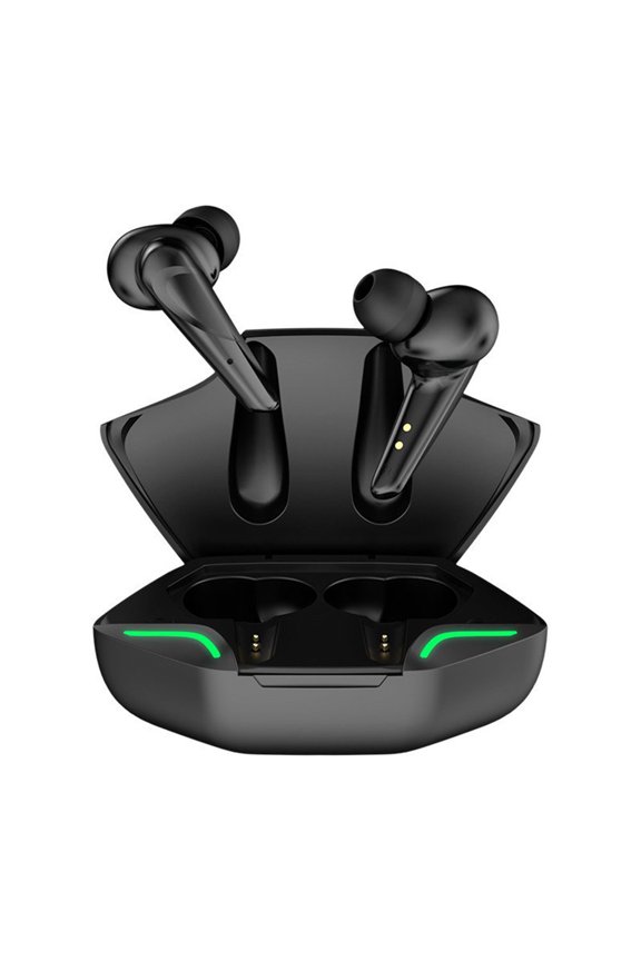 TWS Gaming Earbuds Bluetooth-compatible 5.3 Stereo Music HiFi Headset
