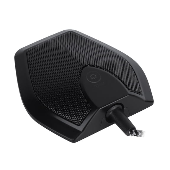 G11 USB Desktop Microphone for Conference Calls, PC Recording & Streaming - Black