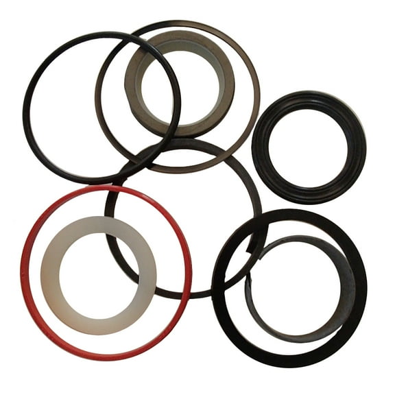 G110050 One New Tilt Cylinder Seal Kit Fits Case Backhoe Loader Models 580K 580 Super K