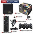 G11PRO game console TV settop box 4K dual system Android wireless dual