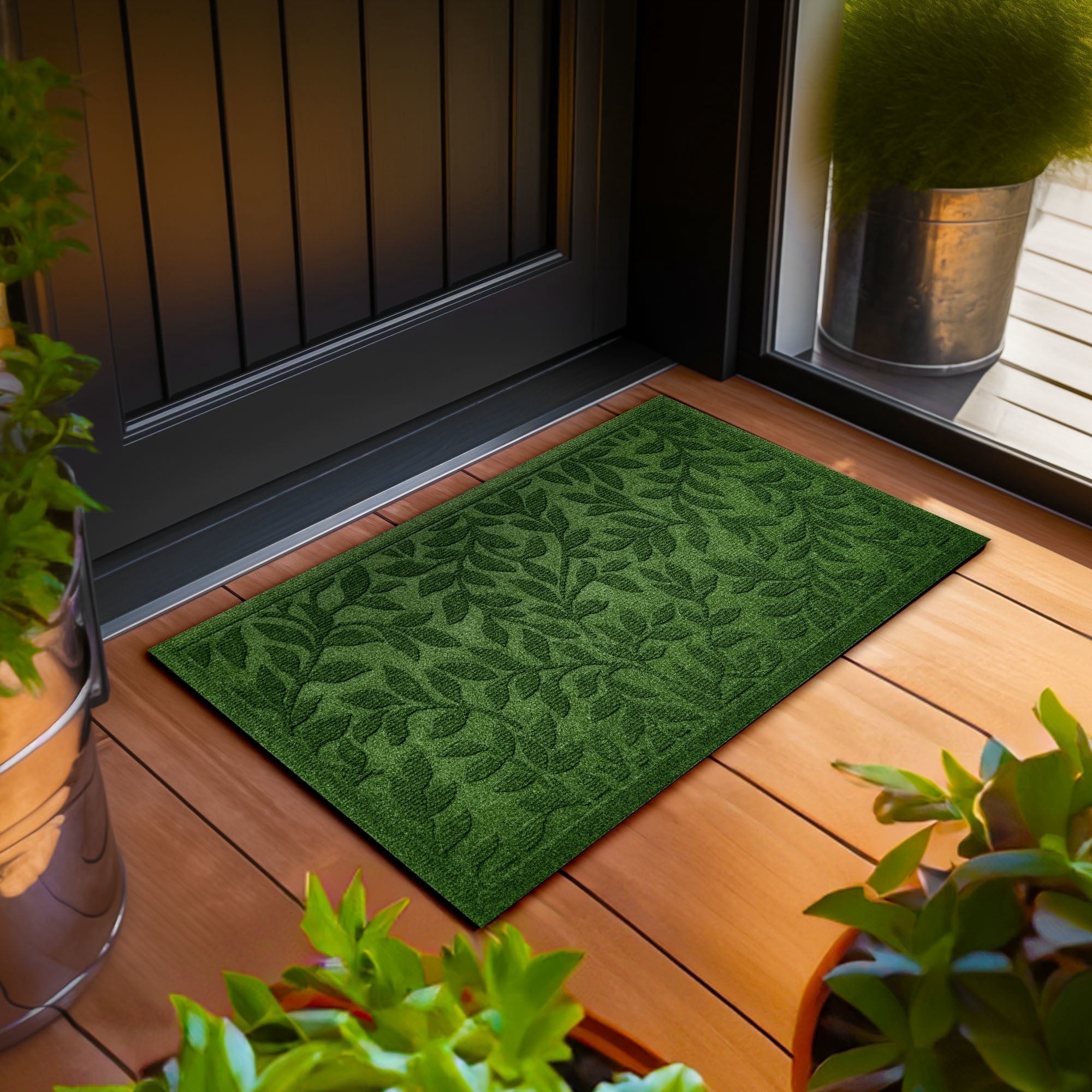 G128-17x29in Front Door Mat or Outside, Doormats for Inside/Outdoor, Welcome or Entrance Door mats - Walmart.com