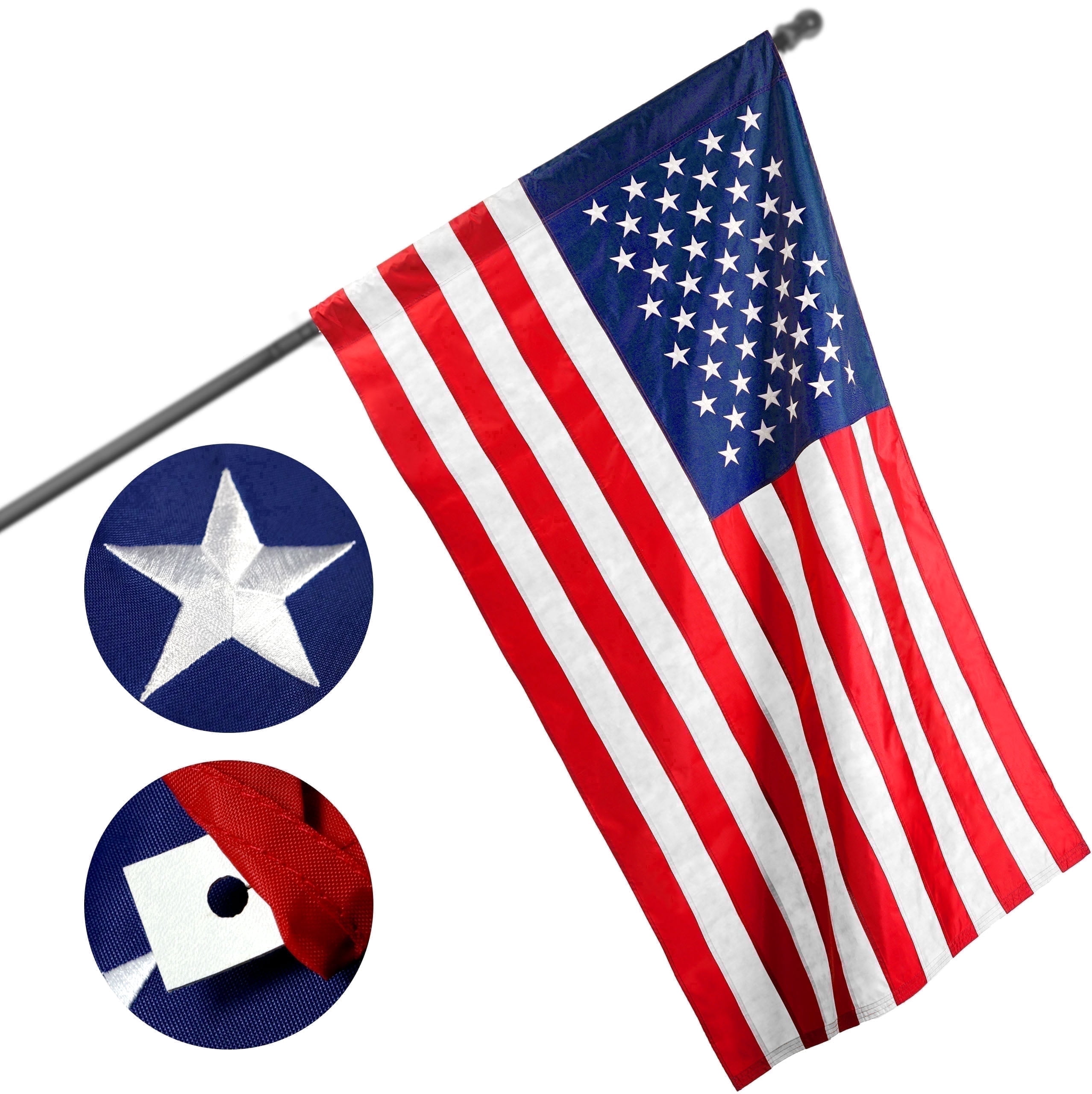 アメリカ　フラッグ Rothco Deluxe US Flag