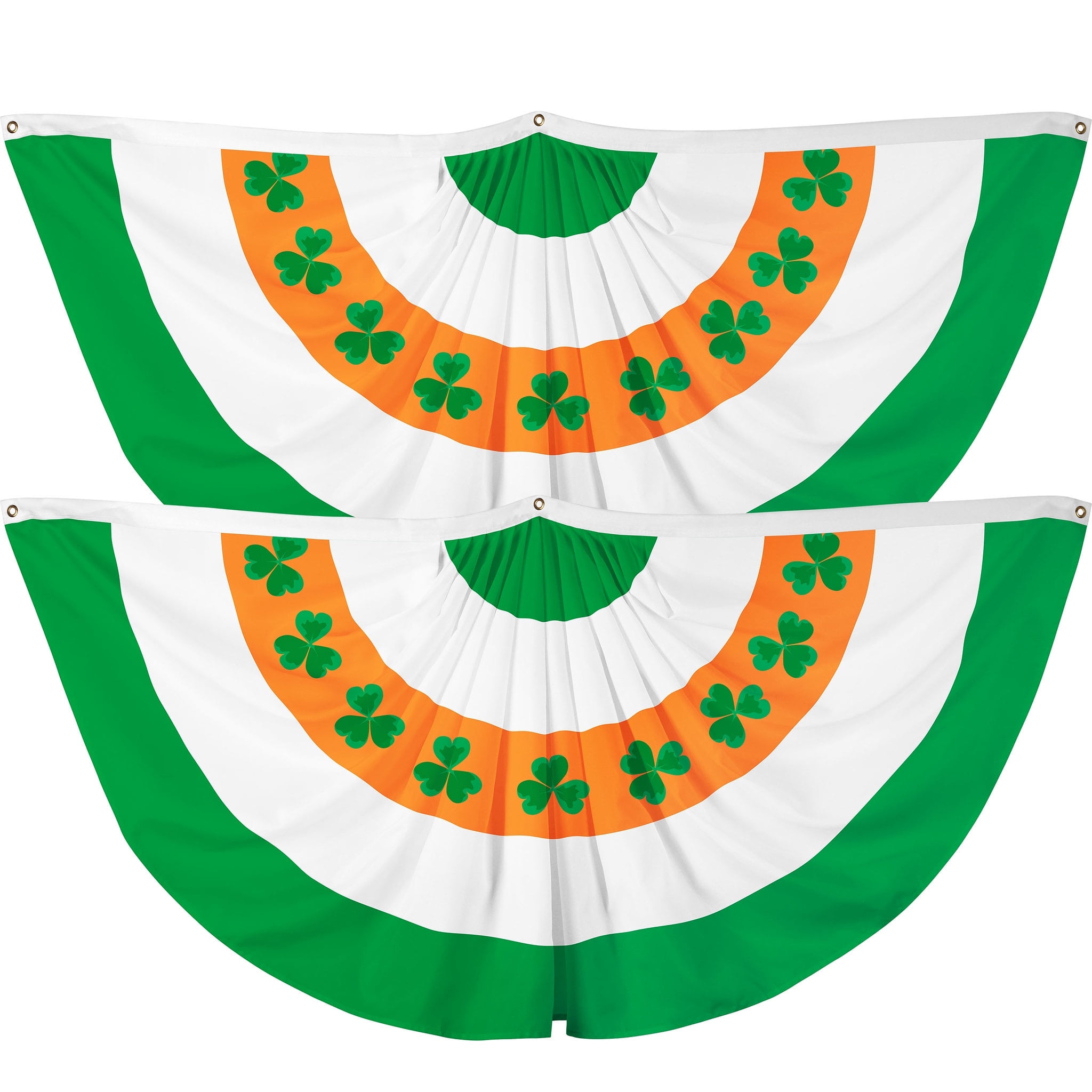 Bunting Ireland 7m 25 Flags Irish Party Decoration Bunting Ireland 7m 25 Flags Irish Party Decoration