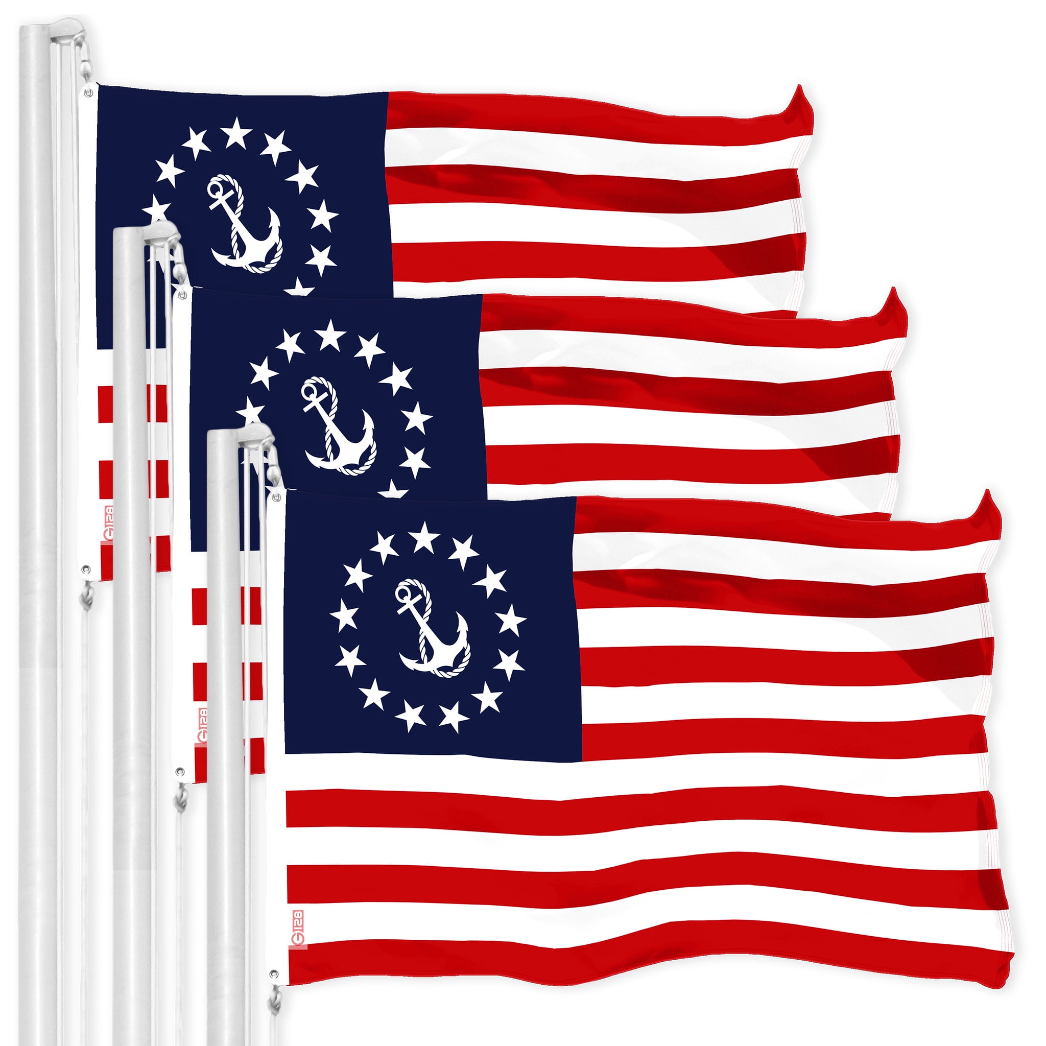 usa yacht flag