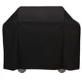 thumbnail image 1 of G128 - Black Grill Cover, 60 inch Gas Grill Cover Waterproof, UV Resistant BBQ Grill Cover, fits Most Brands of Grills - Black, 1 of 2