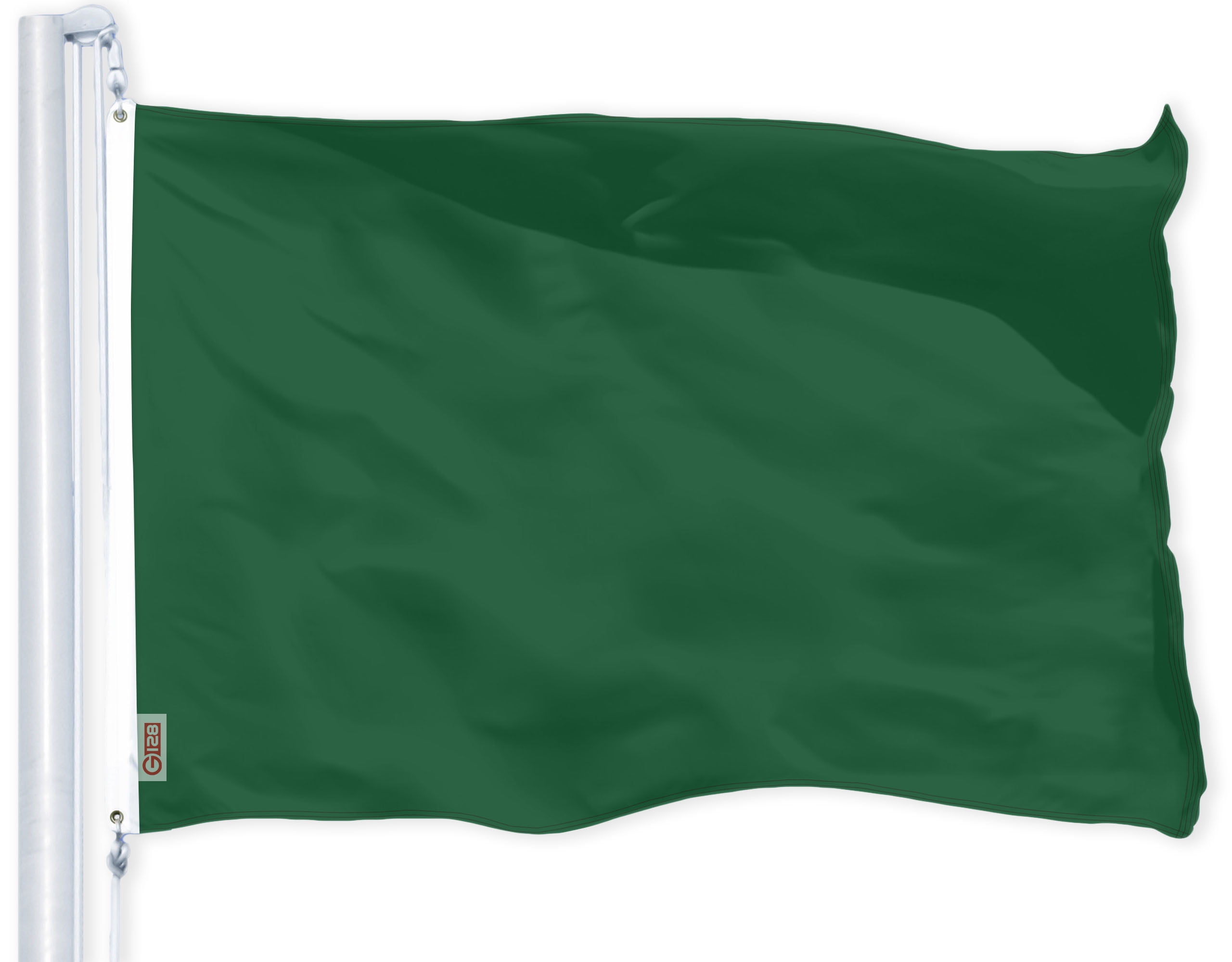G128 Flagge 3x5 Fuß (ca. 90x150 Cm) – Aus 150D Polyester, Gedruckt, Mit Messing-Ösen, Für Innen & Außen