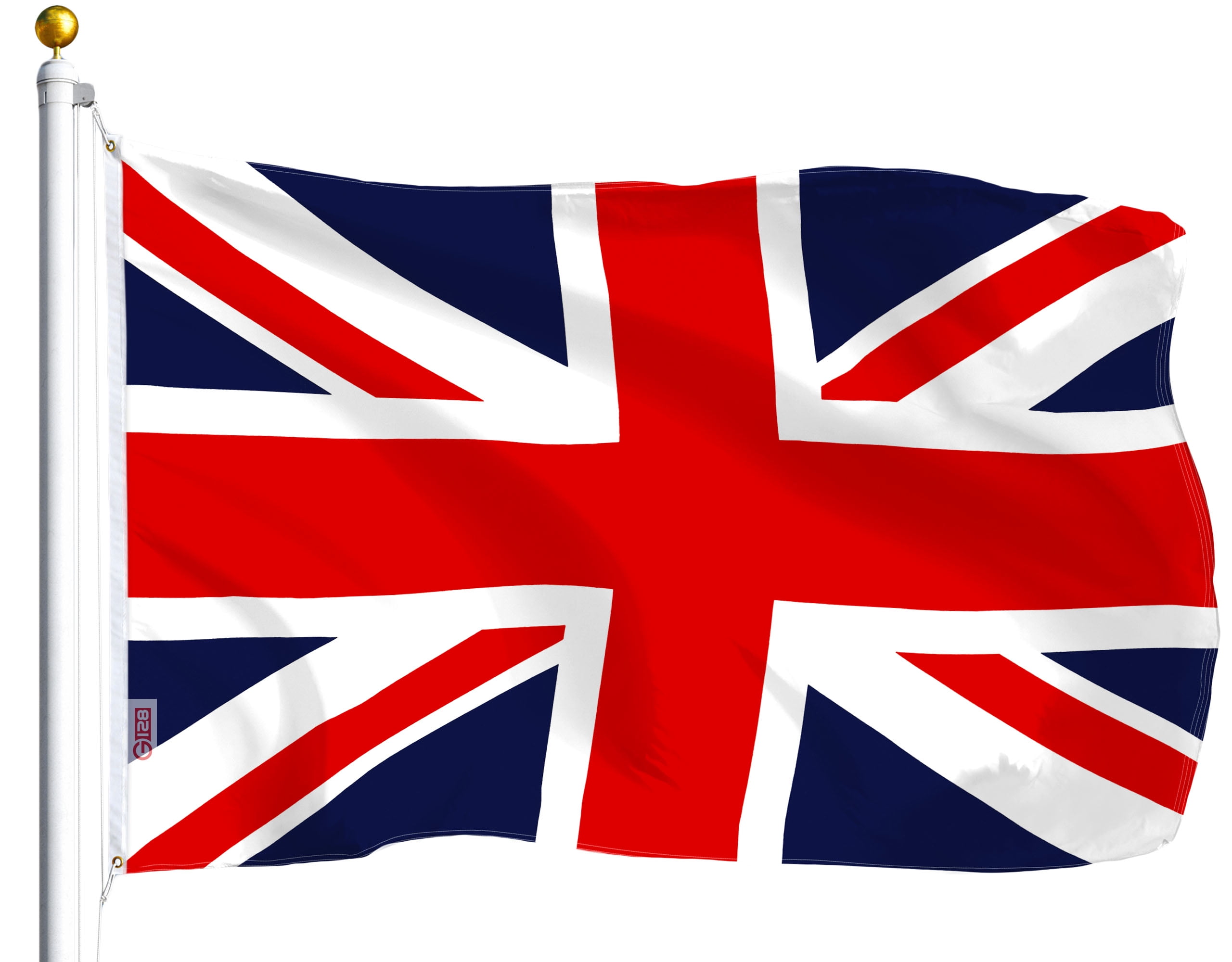 When Was The Union Jack Flag Created?