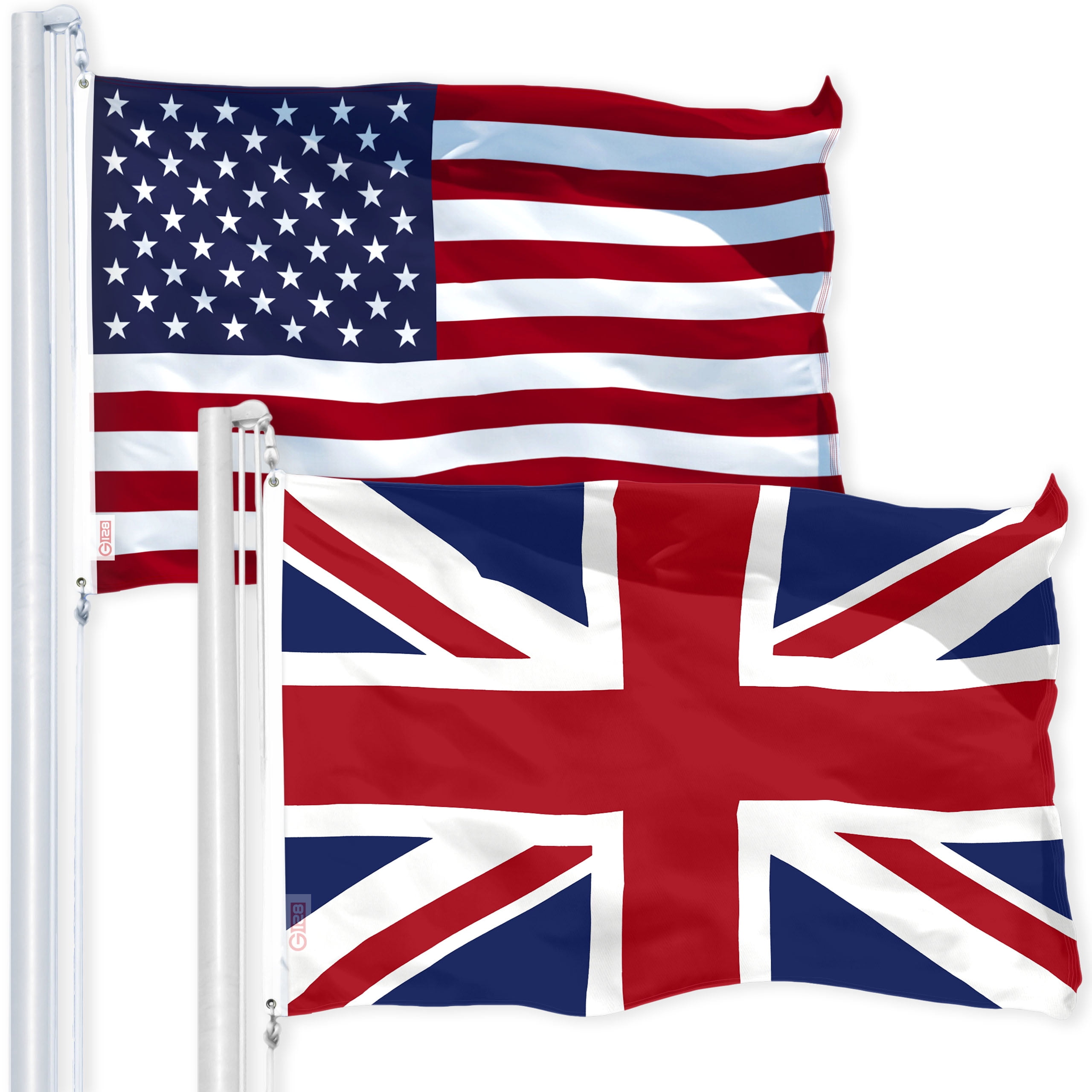 Wholesale Combo Set USA American United States 3x5 3’x5’ Flag