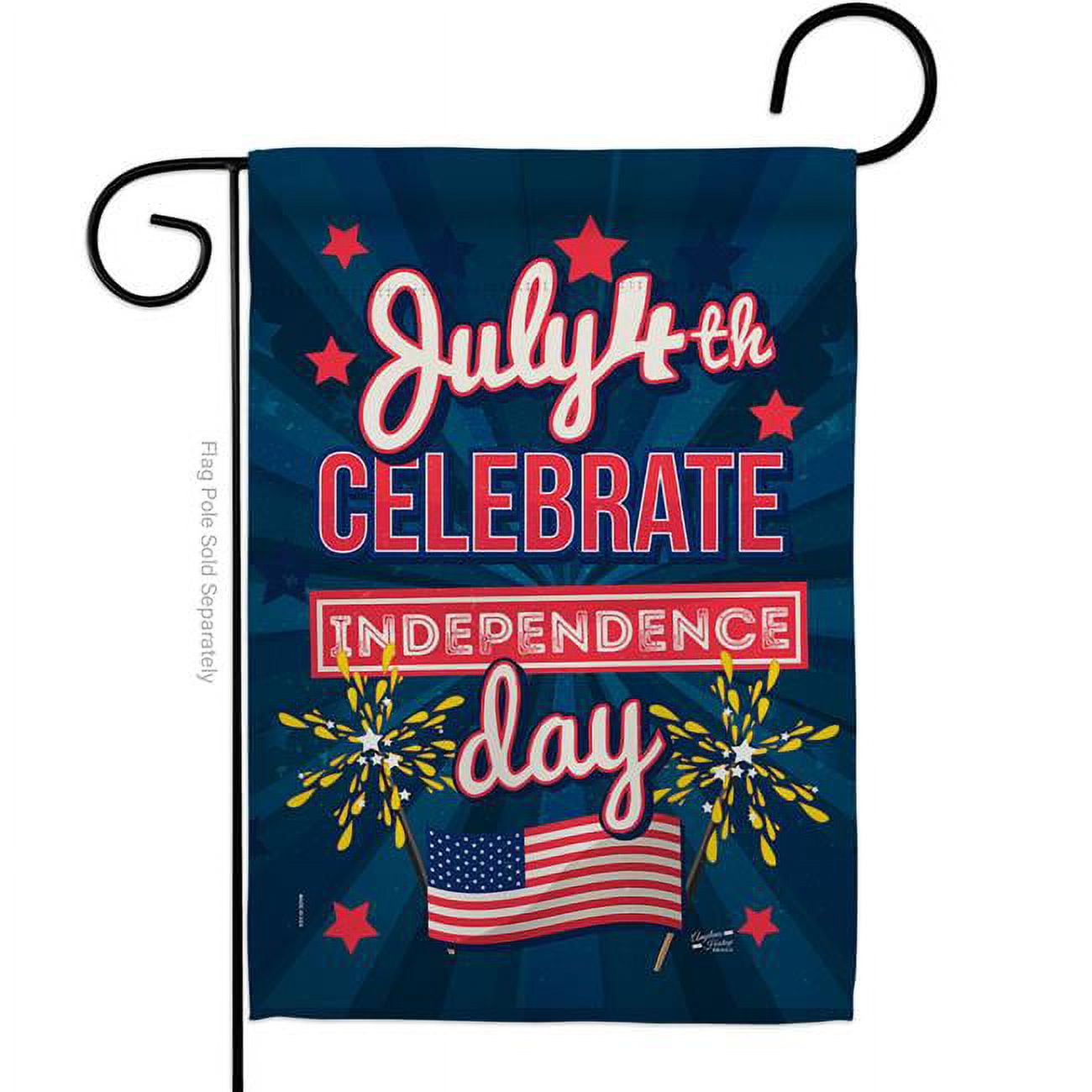 american 4th of july art