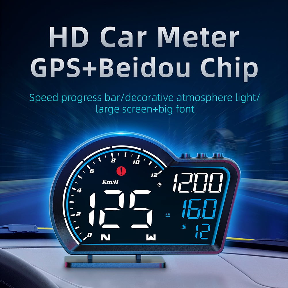 Kaufe G16 Auto GPS Head-Up Display Auto HUD Universal Digital