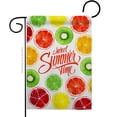 thumbnail image 1 of G167079-BO Too Sweet Summer Food Fruit 13 x 18.5 in. Double-Sided Decorative Vertical Garden Flags for House Decoration Banner Yard Gift, 1 of 1