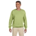 thumbnail image 1 of G180 18000 Adult Gildan Heavy Blend 50/50 Fleece Crew Sweatshirt Kiwi 3XL, 1 of 3